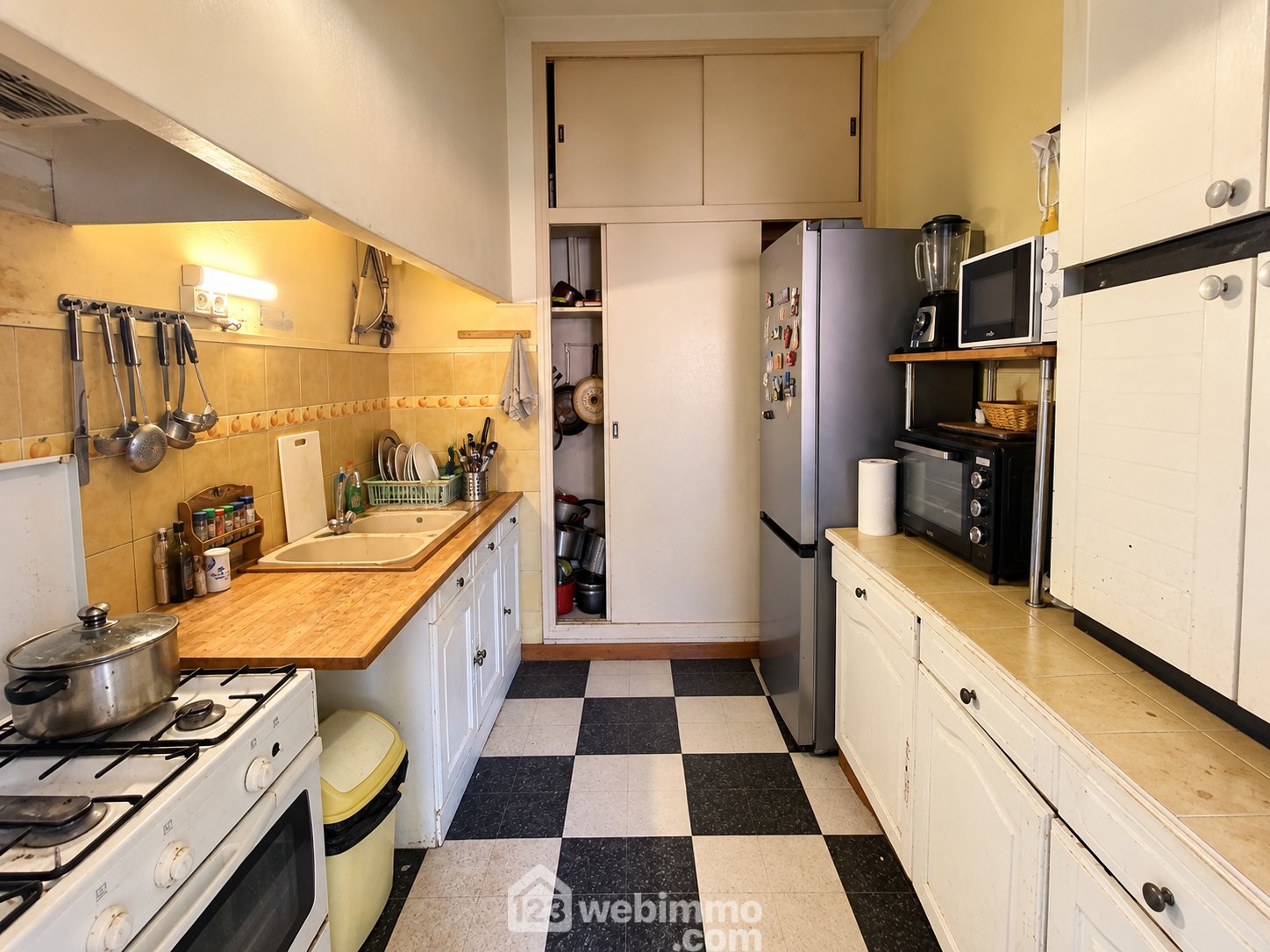 Appartement à vendre, 85m², Béziers