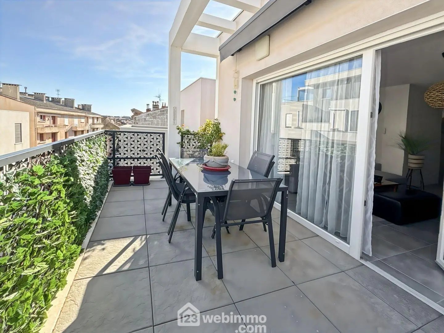 Appartement à vendre, 62m², Béziers