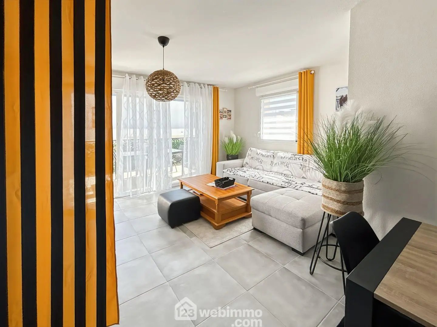 Appartement à vendre, 62m², Béziers