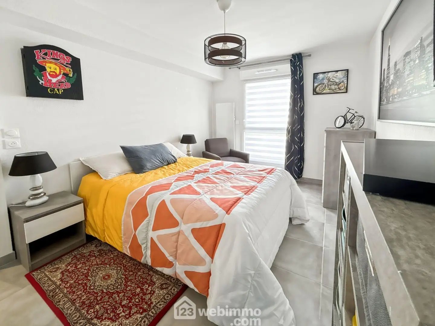Appartement à vendre, 62m², Béziers