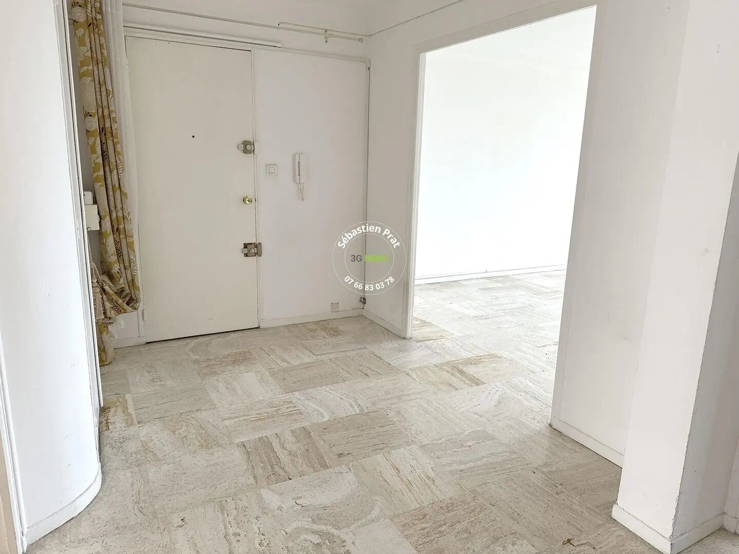 Appartement à vendre, 70m², Cannes