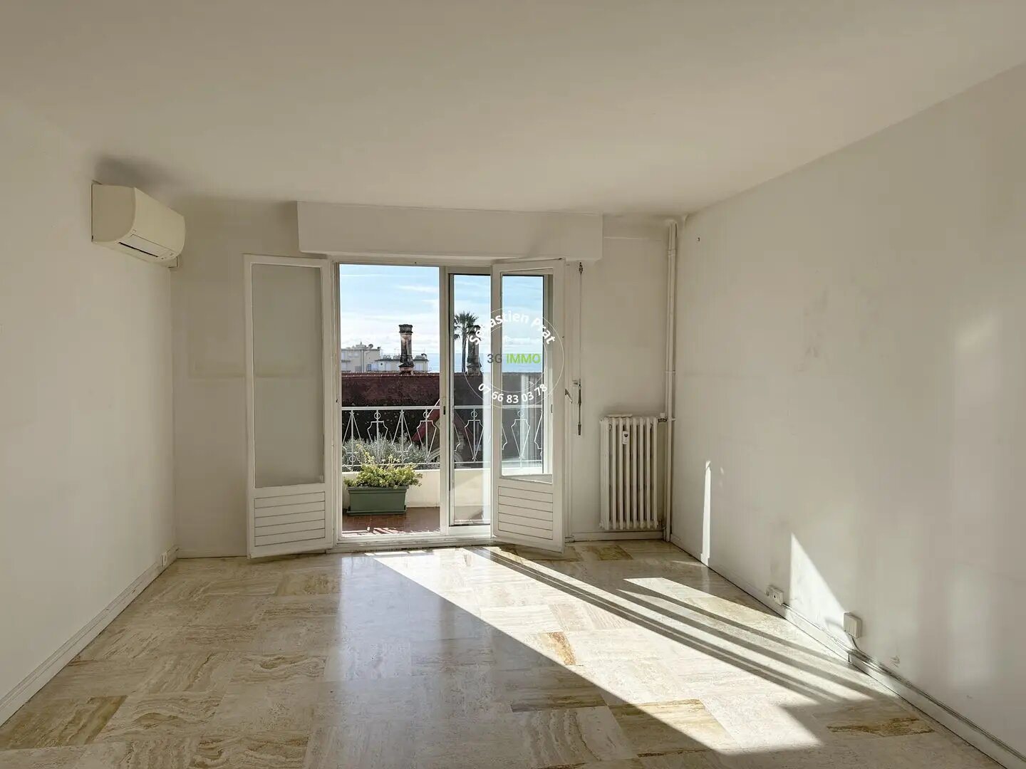 Appartement à vendre, 70m², Cannes