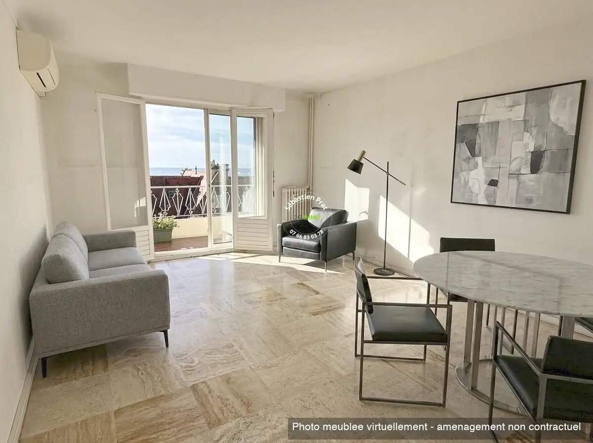 Appartement à vendre, 70m², Cannes