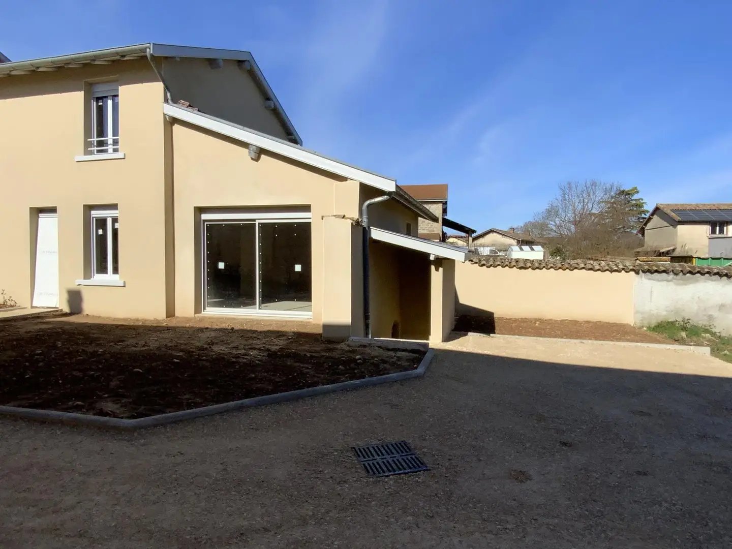 Appartement à vendre, 57m², Colombier-Saugnieu