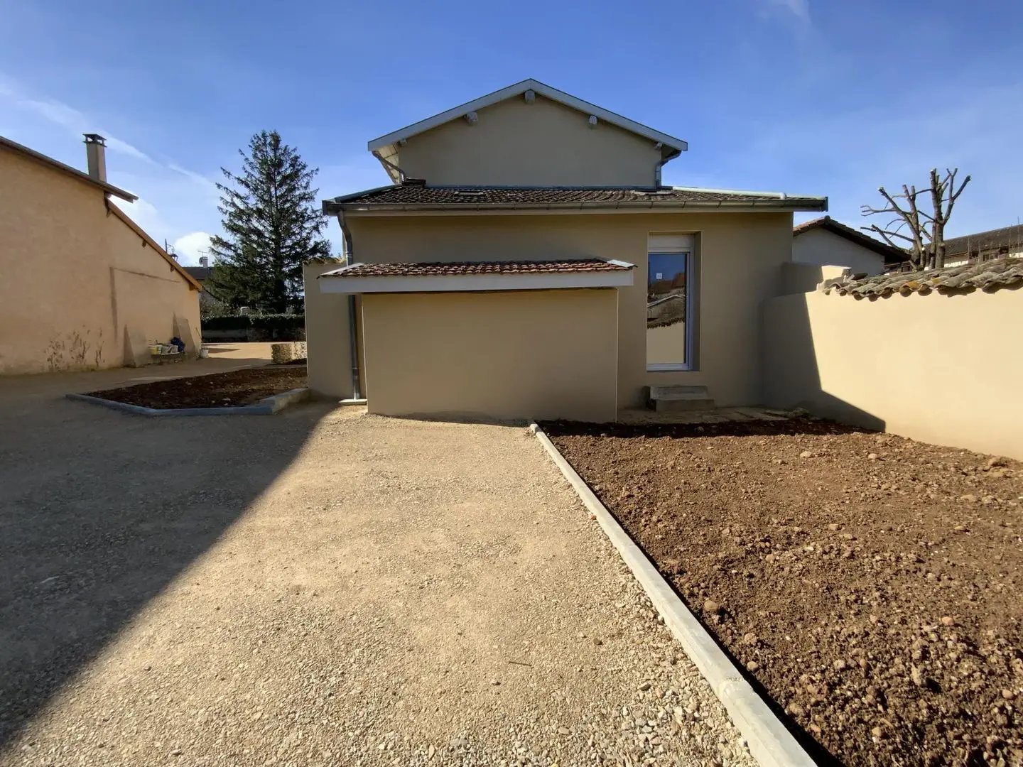 Appartement à vendre, 57m², Colombier-Saugnieu