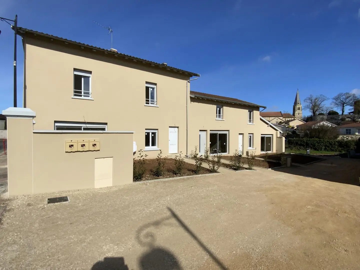 Appartement à vendre, 57m², Colombier-Saugnieu