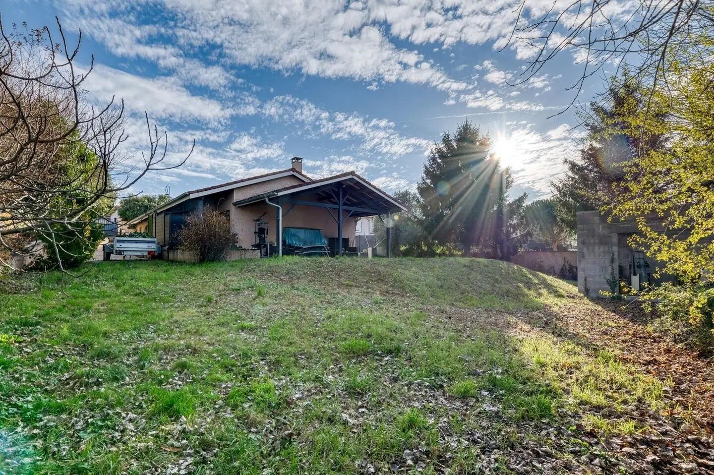 Maison à vendre, 174m², Colombier-Saugnieu