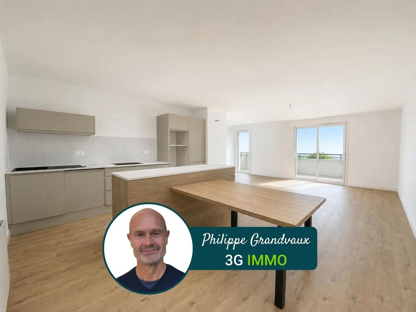 Appartement à vendre, 114m², Colombier-Saugnieu