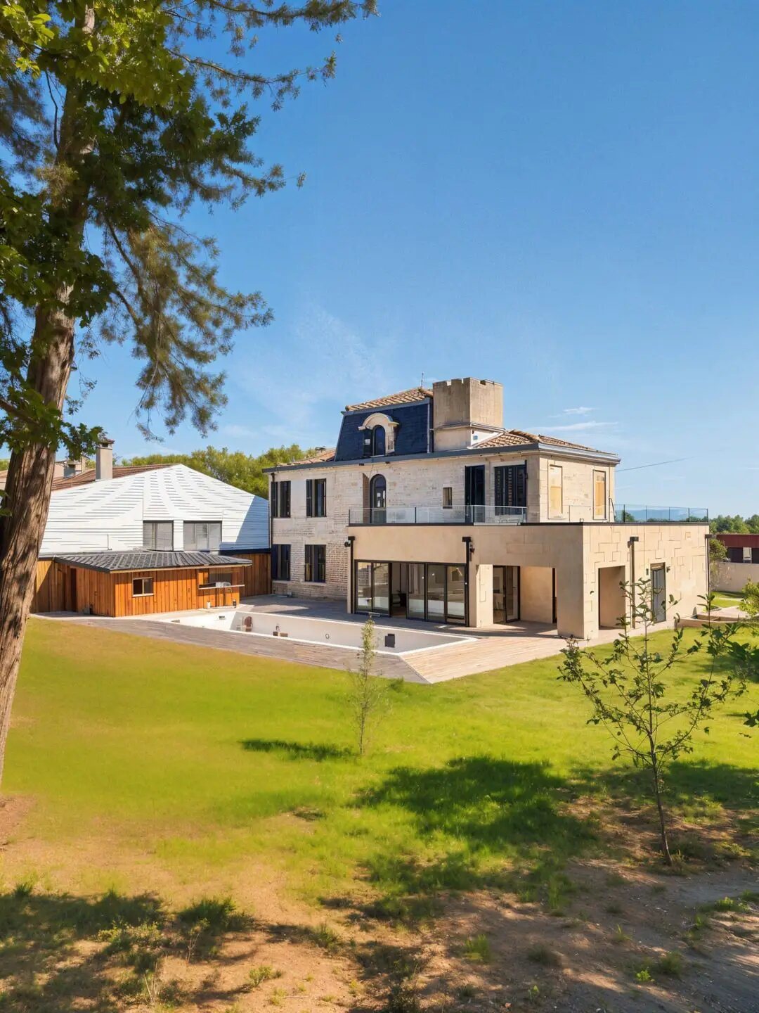 Maison à vendre, 340m², Villenave-d'Ornon