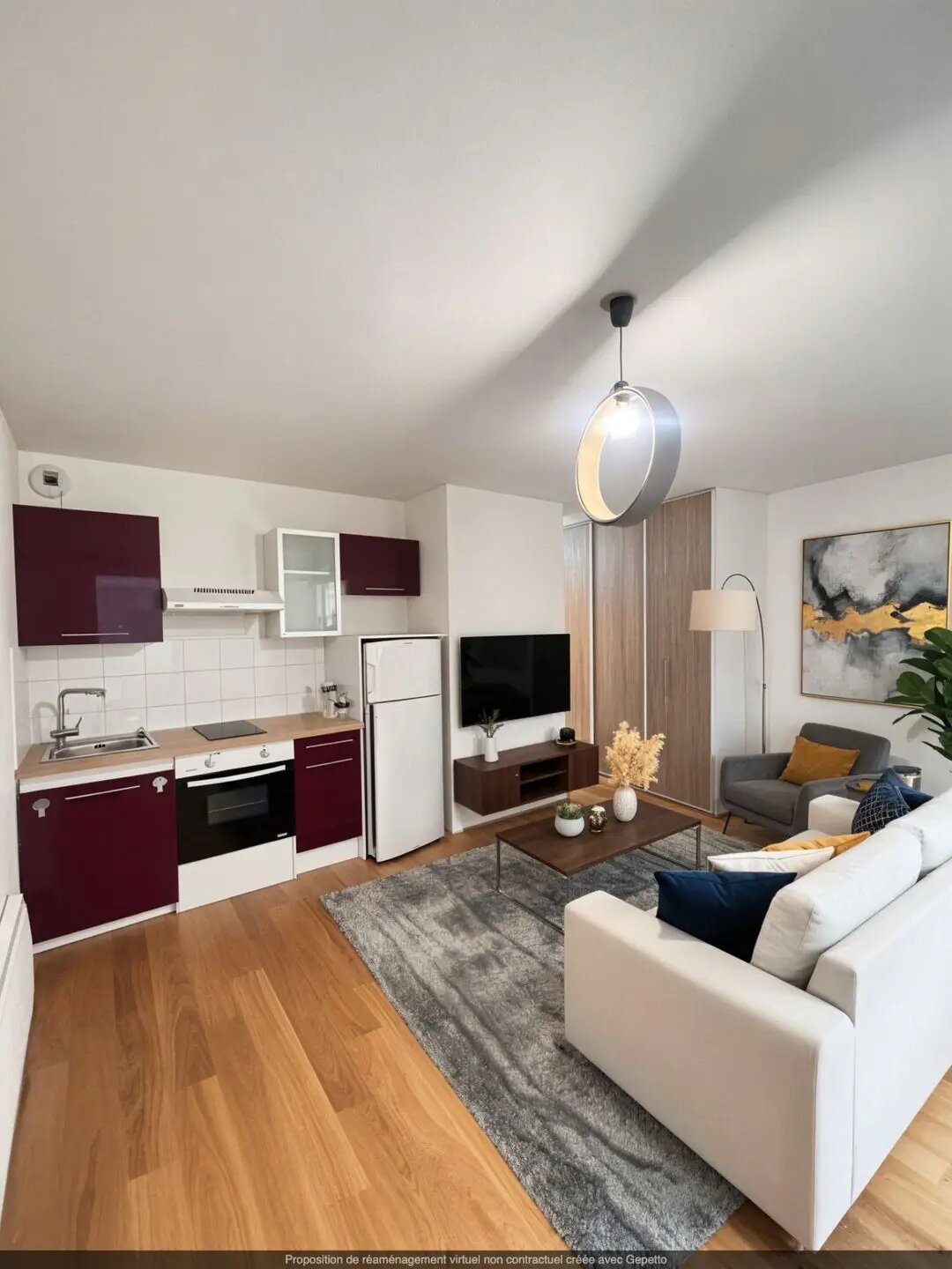 Appartement à vendre, 26m², Bordeaux