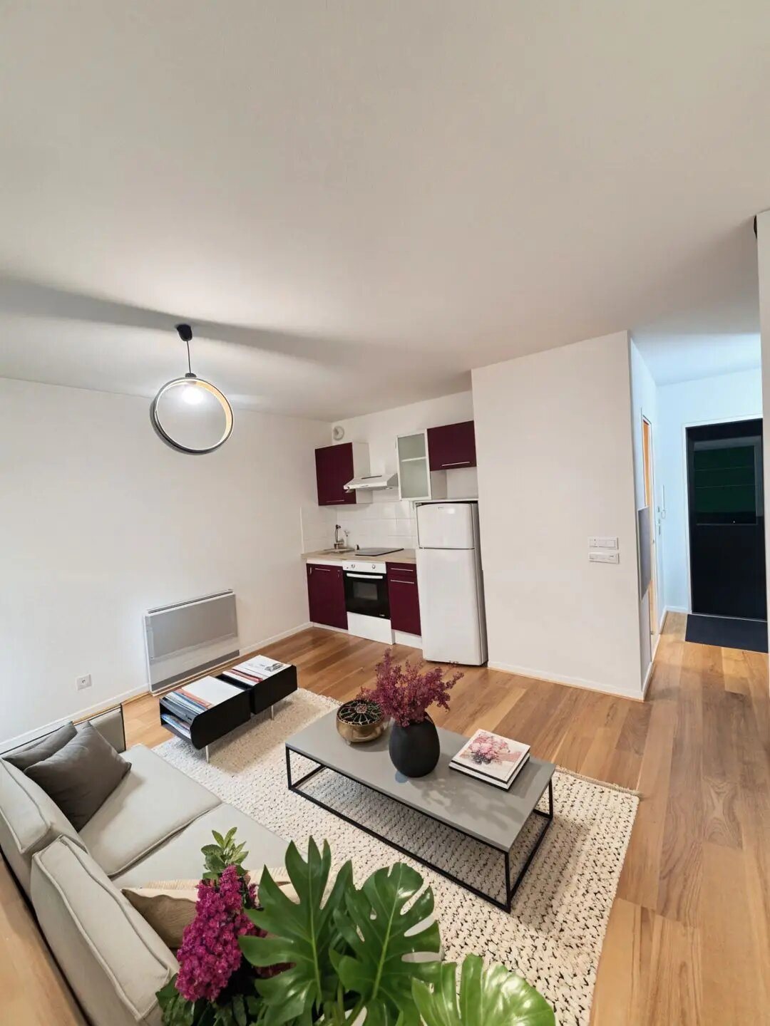 Appartement à vendre, 26m², Bordeaux