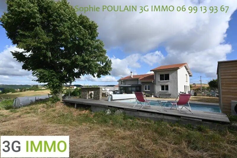Maison à vendre, 142m², Sorbiers