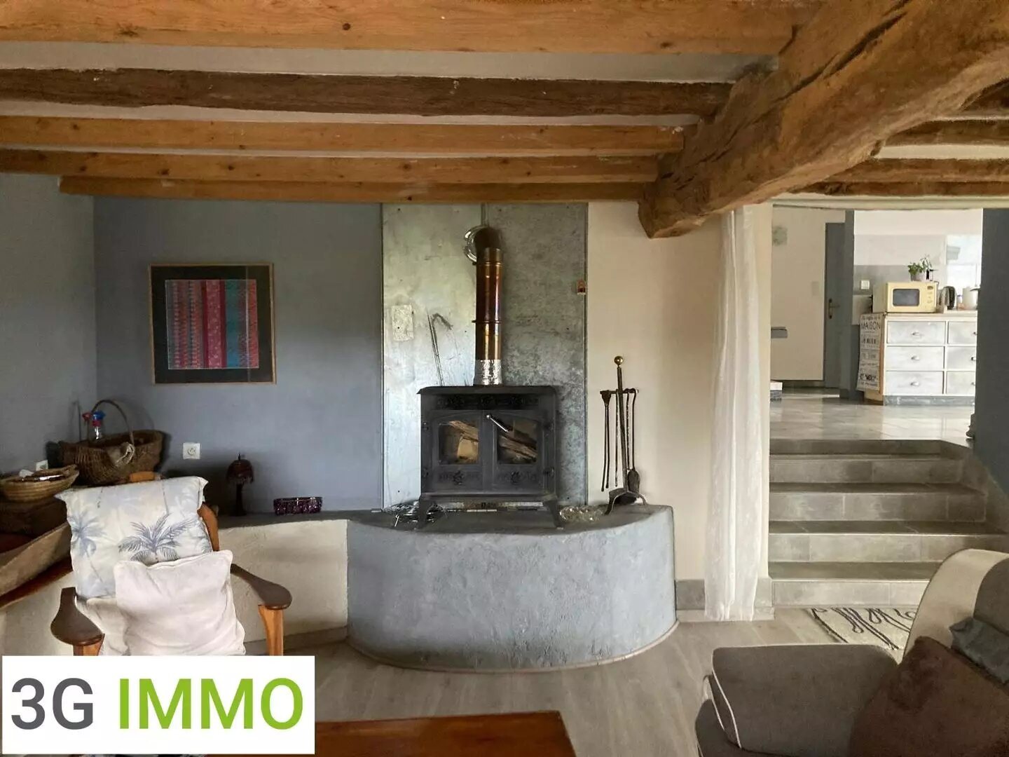 Maison à vendre, 142m², Sorbiers