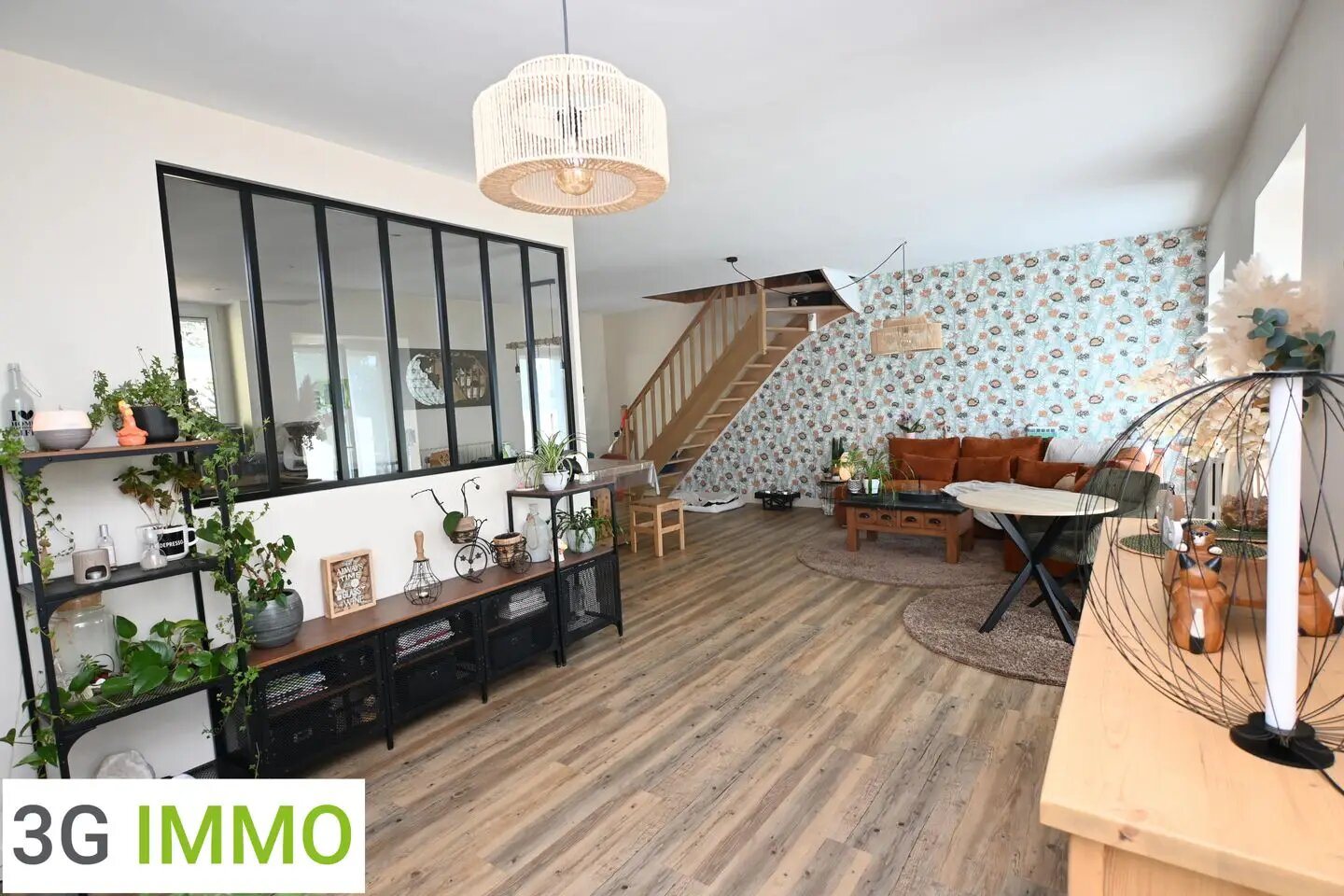 Appartement à vendre, 96m², Saint-Martin-en-Haut