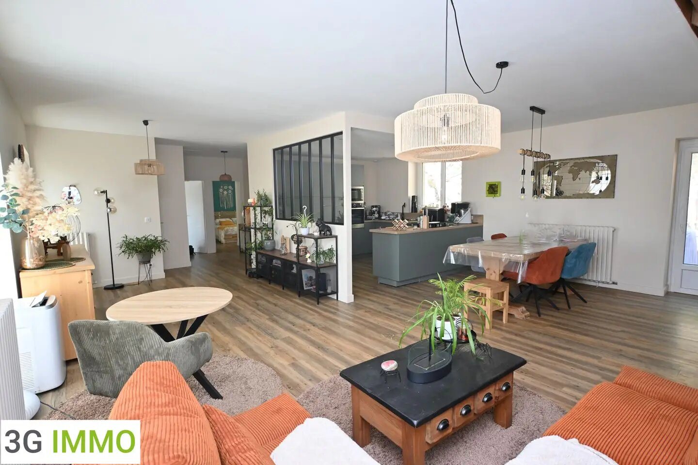 Appartement à vendre, 96m², Saint-Martin-en-Haut