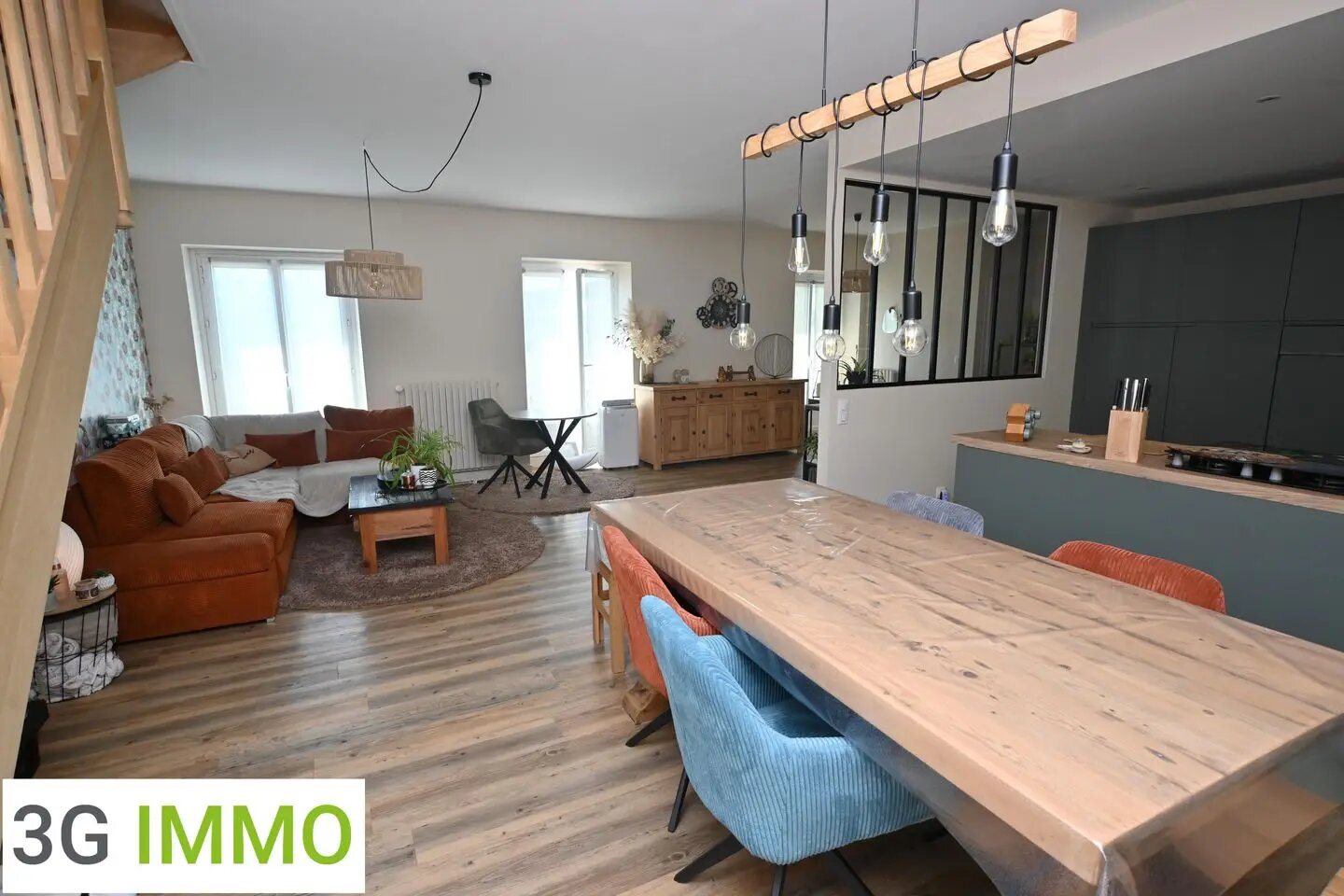 Appartement à vendre, 96m², Saint-Martin-en-Haut