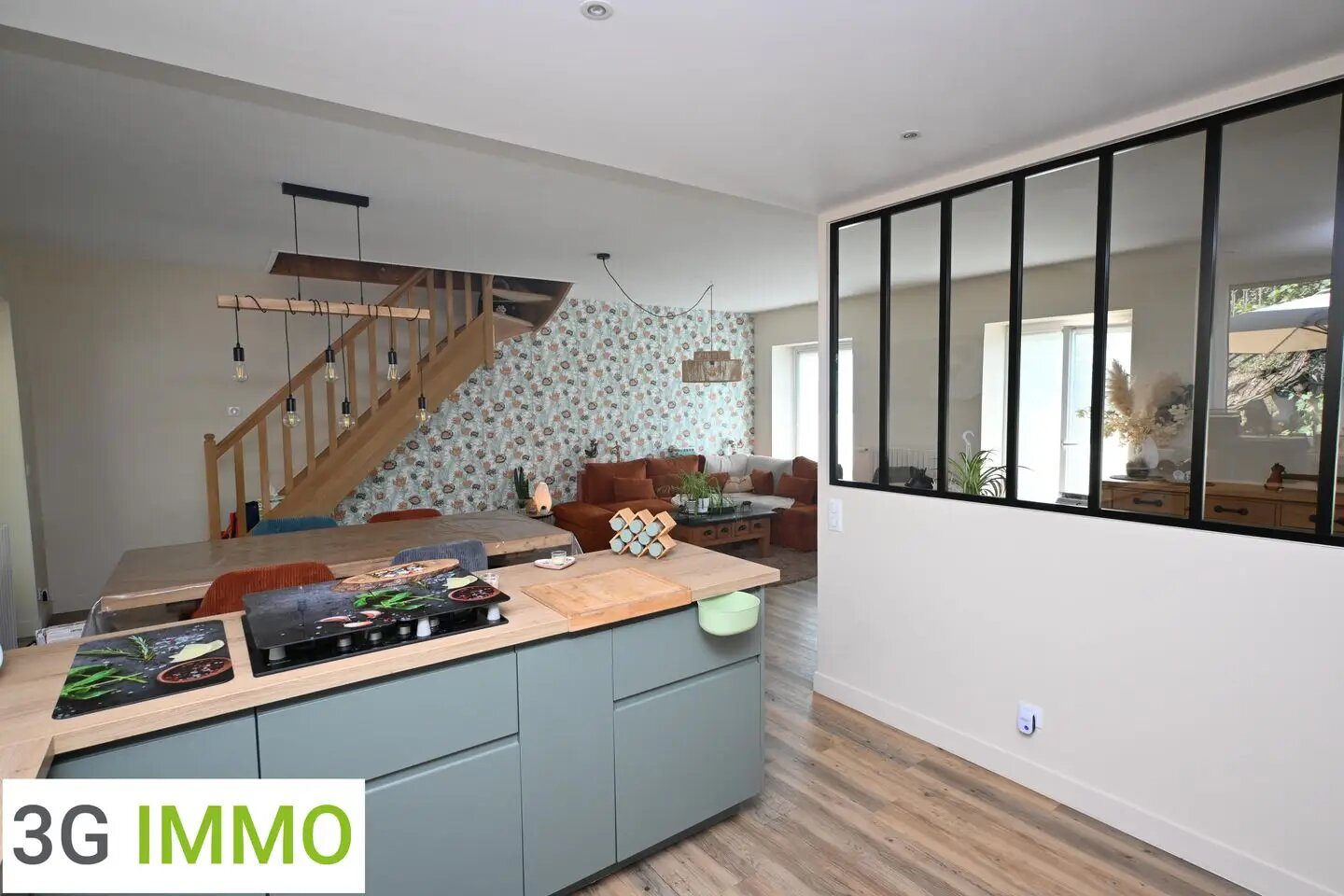 Appartement à vendre, 96m², Saint-Martin-en-Haut