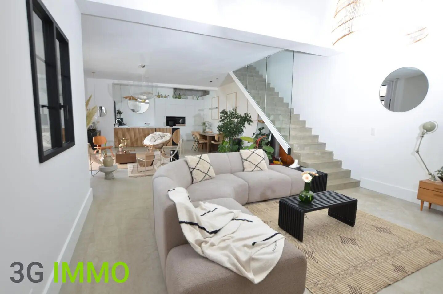 Maison à vendre, 165m², Saint-Laurent-de-Chamousset