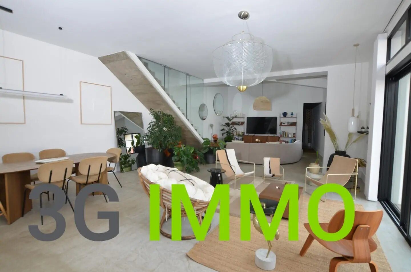 Maison à vendre, 165m², Saint-Laurent-de-Chamousset