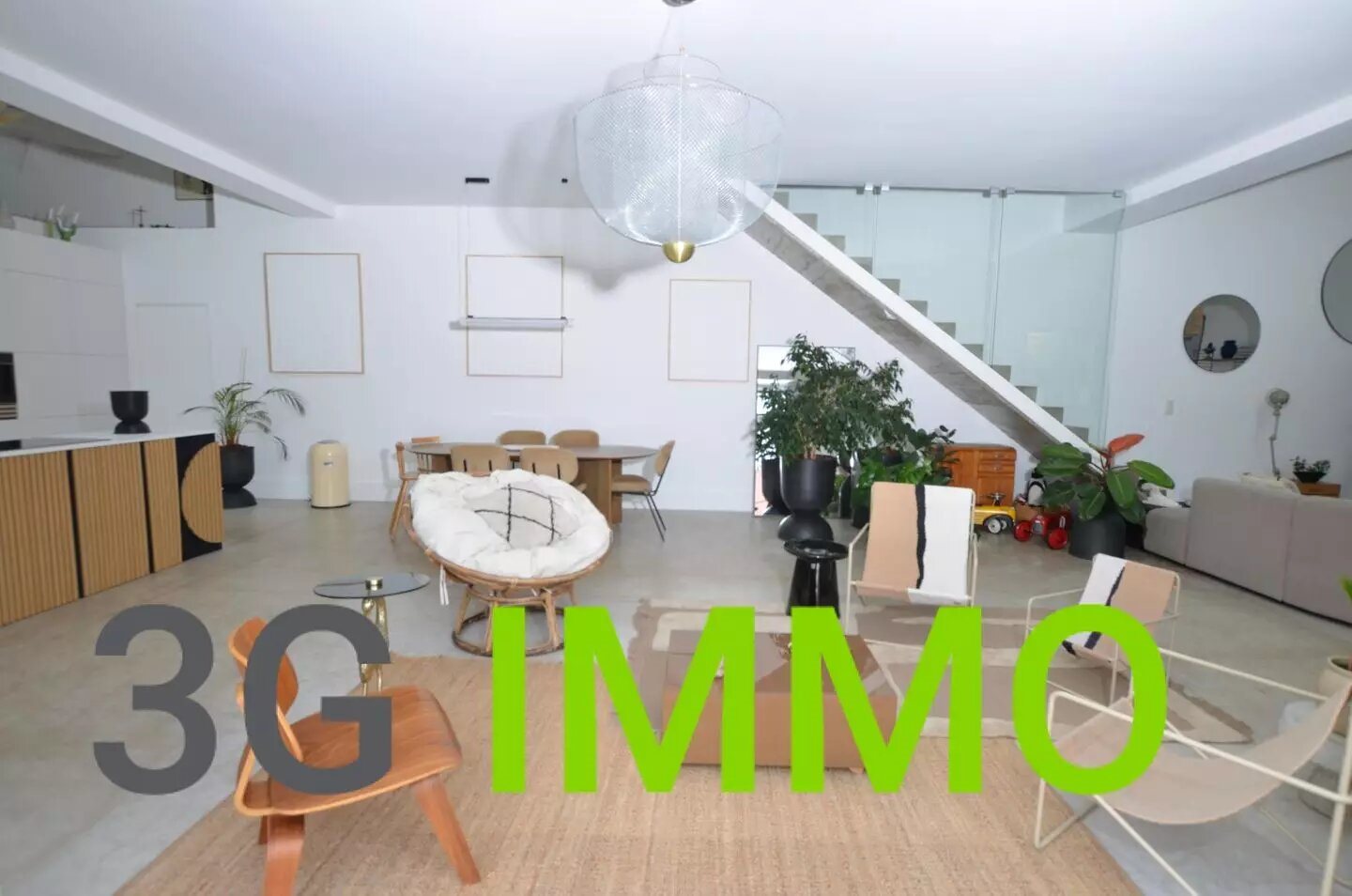 Maison à vendre, 165m², Saint-Laurent-de-Chamousset