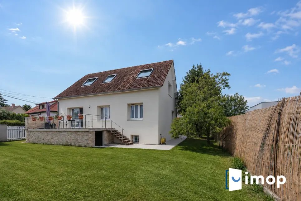 Maison à vendre, 136m², L'Étang-la-Ville