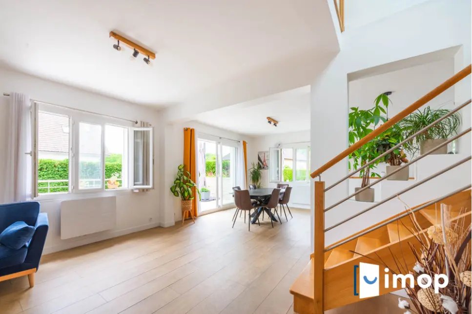 Maison à vendre, 136m², L'Étang-la-Ville