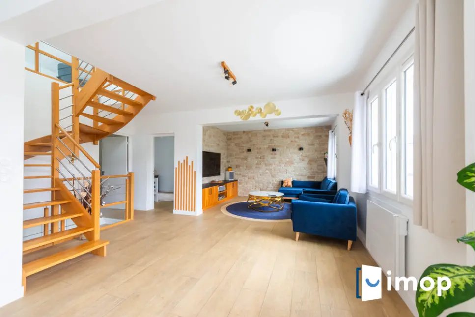 Maison à vendre, 136m², L'Étang-la-Ville