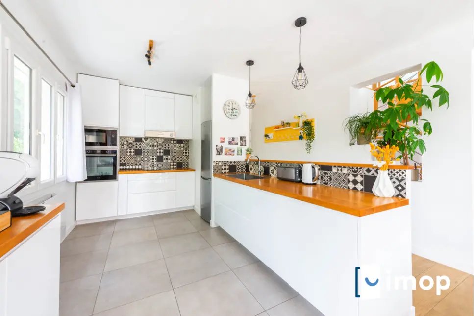 Maison à vendre, 136m², L'Étang-la-Ville