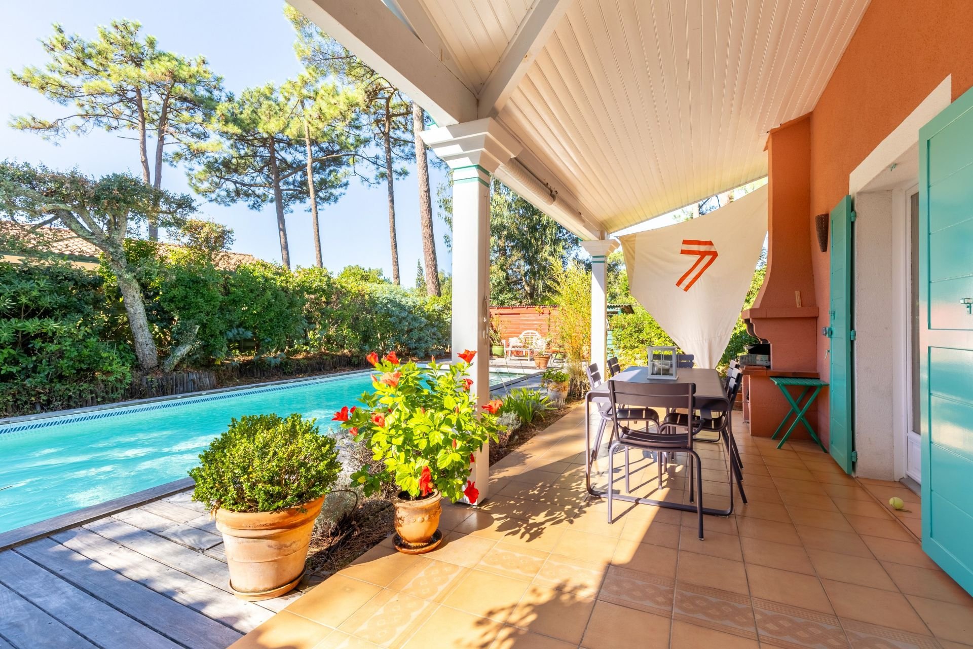 Maison à vendre, 120m², Le Cap-Ferret