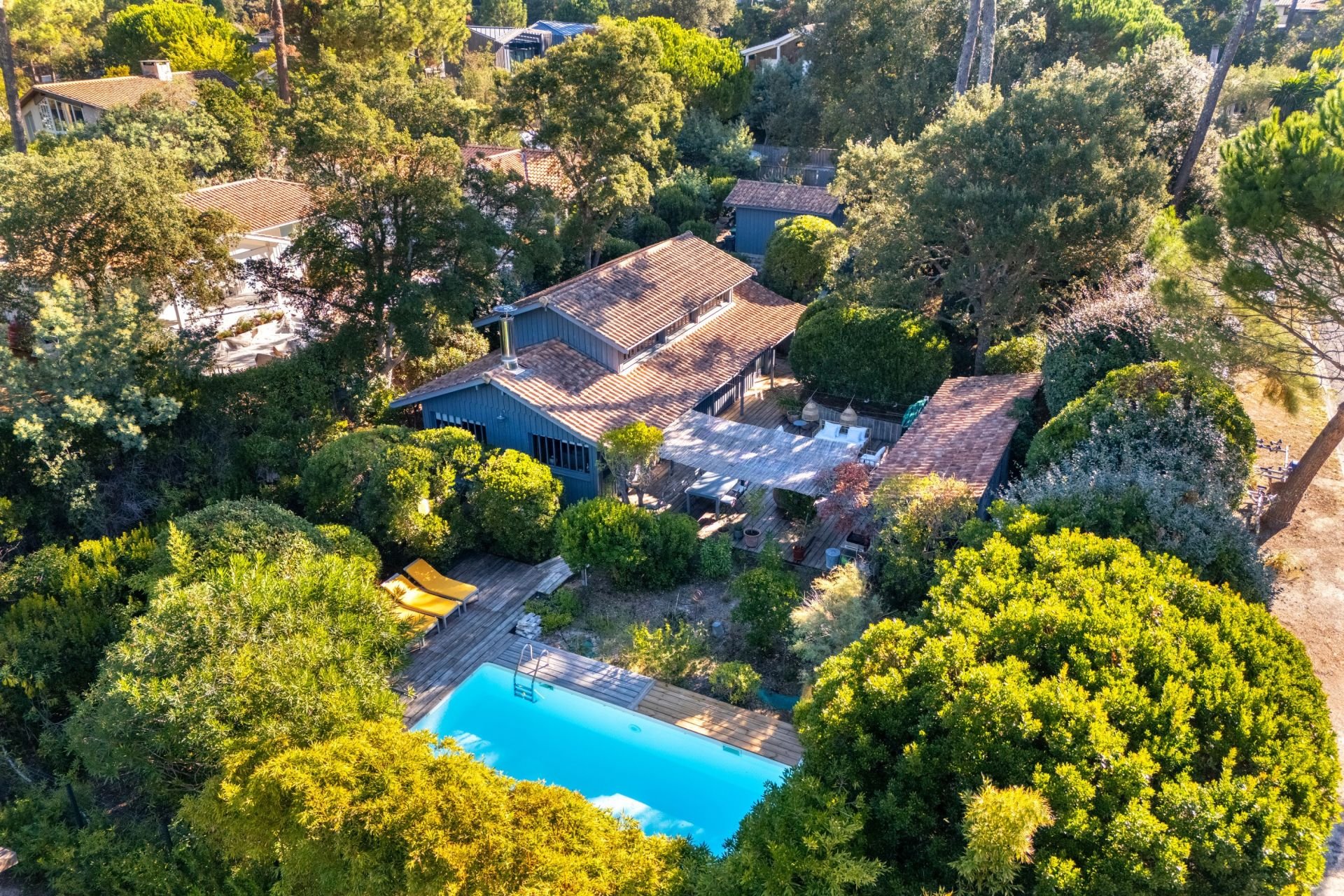 Maison à vendre, 118m², Lège-Cap-Ferret