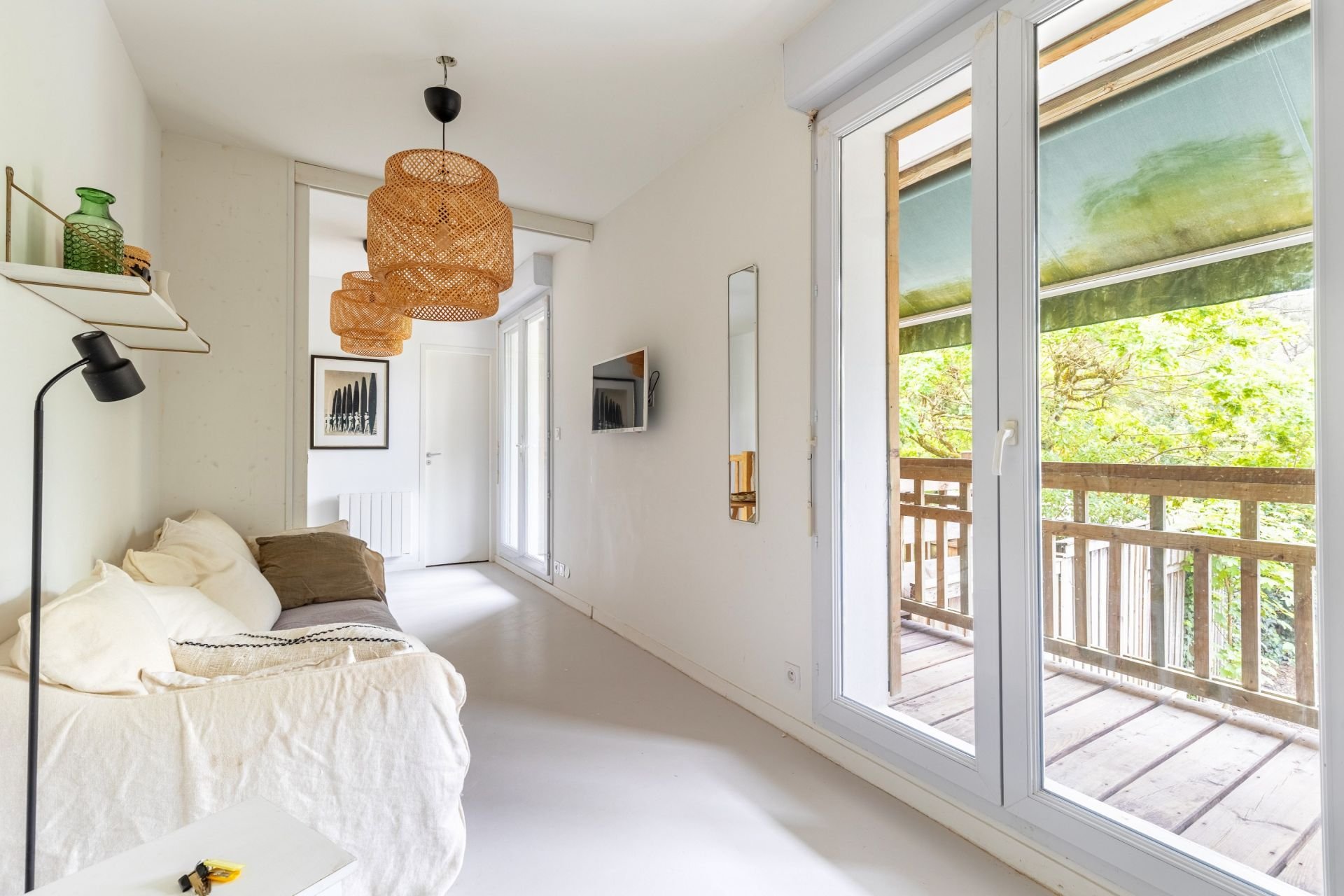 Appartement à vendre, 31m², Le Cap-Ferret