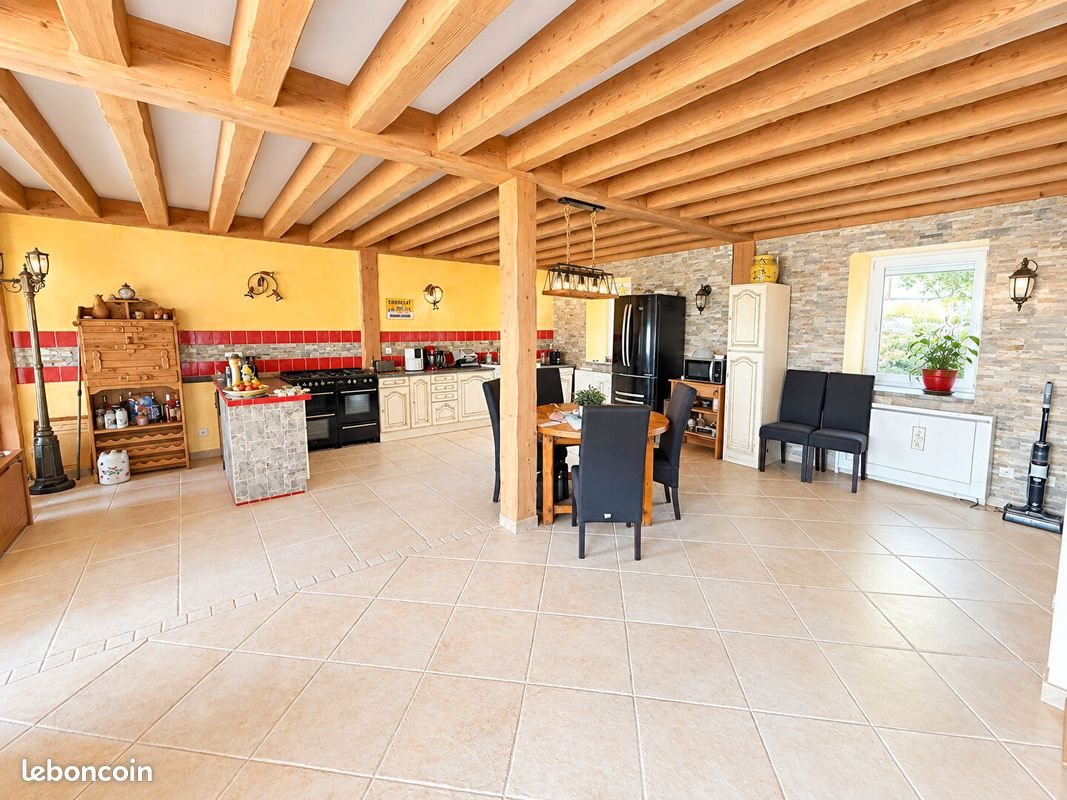 Maison à vendre, 285m², Challonges