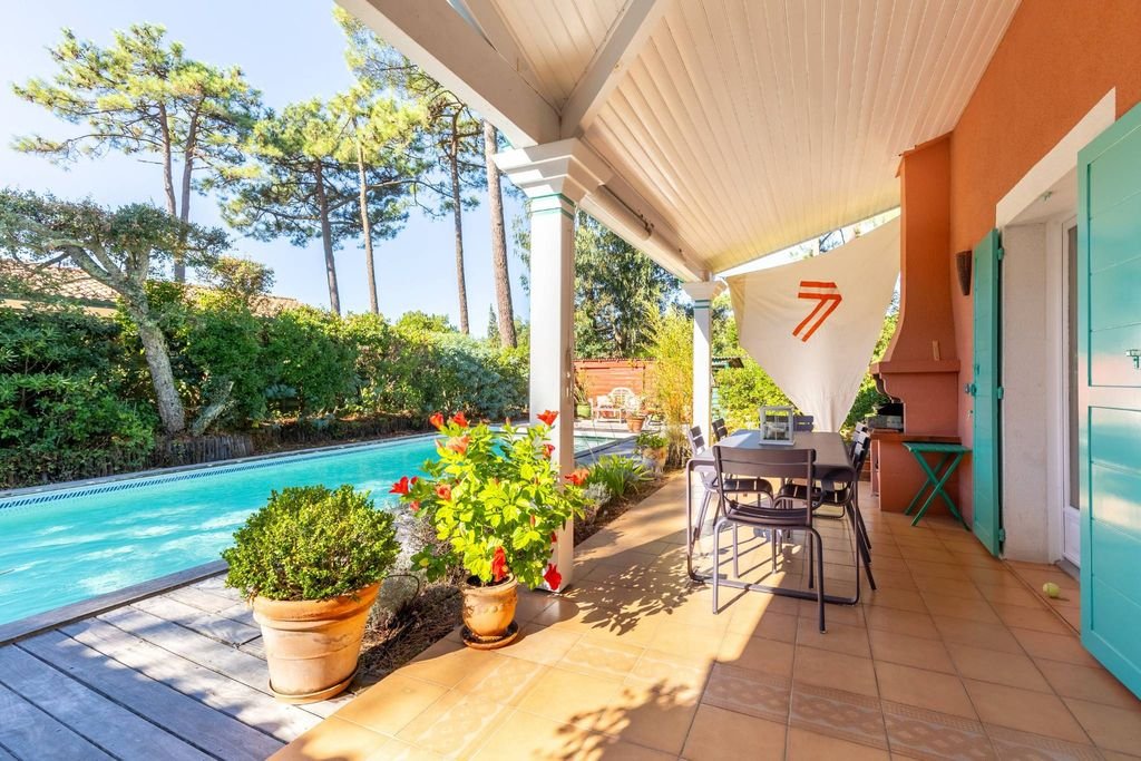 Maison à vendre, 120m², Lège-Cap-Ferret