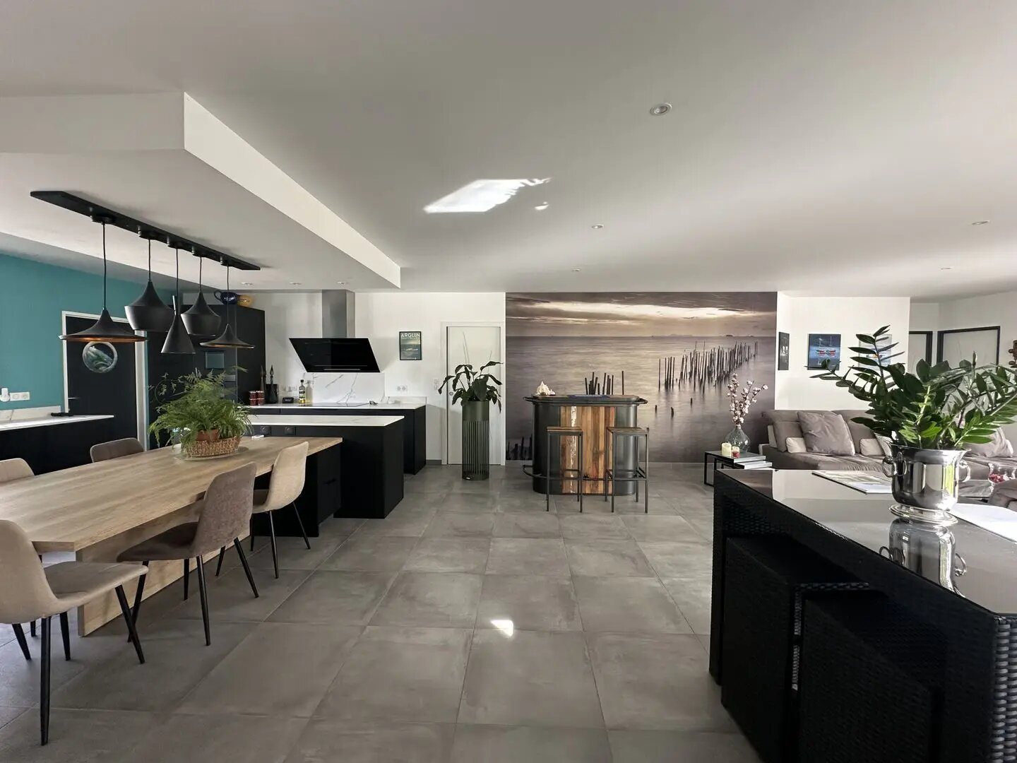 Maison à vendre, 148m², Le Teich