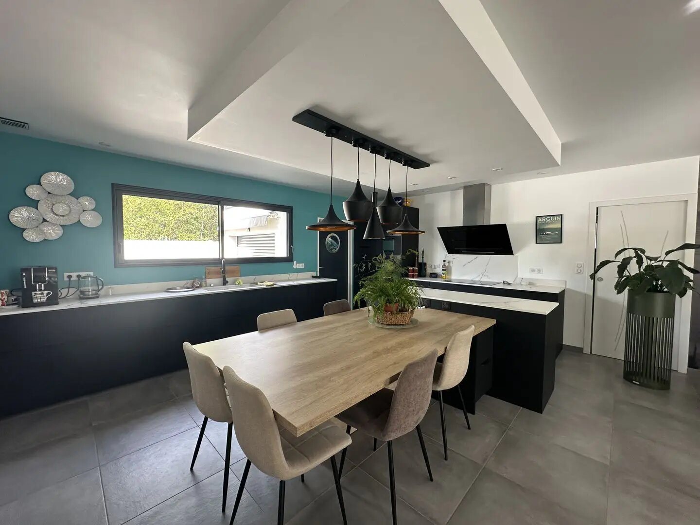 Maison à vendre, 148m², Le Teich