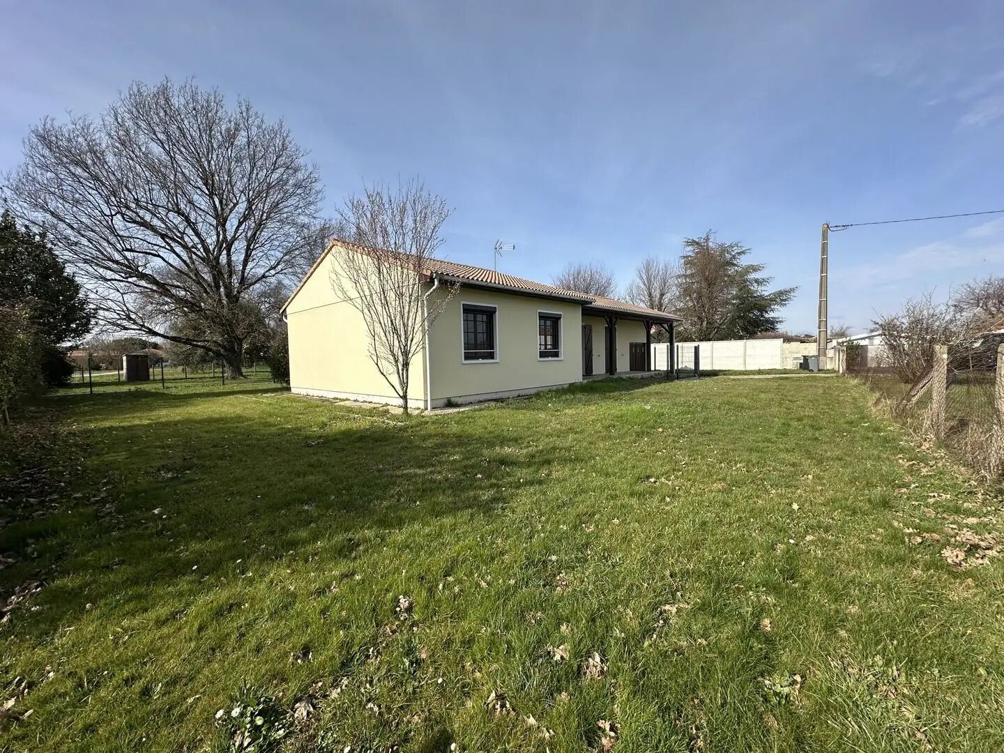 Maison à vendre, 90m², Le Teich