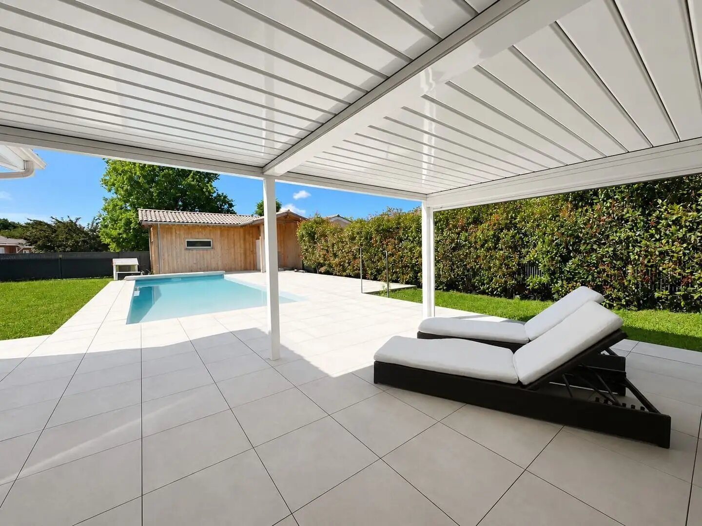 Maison à vendre, 130m², Biganos