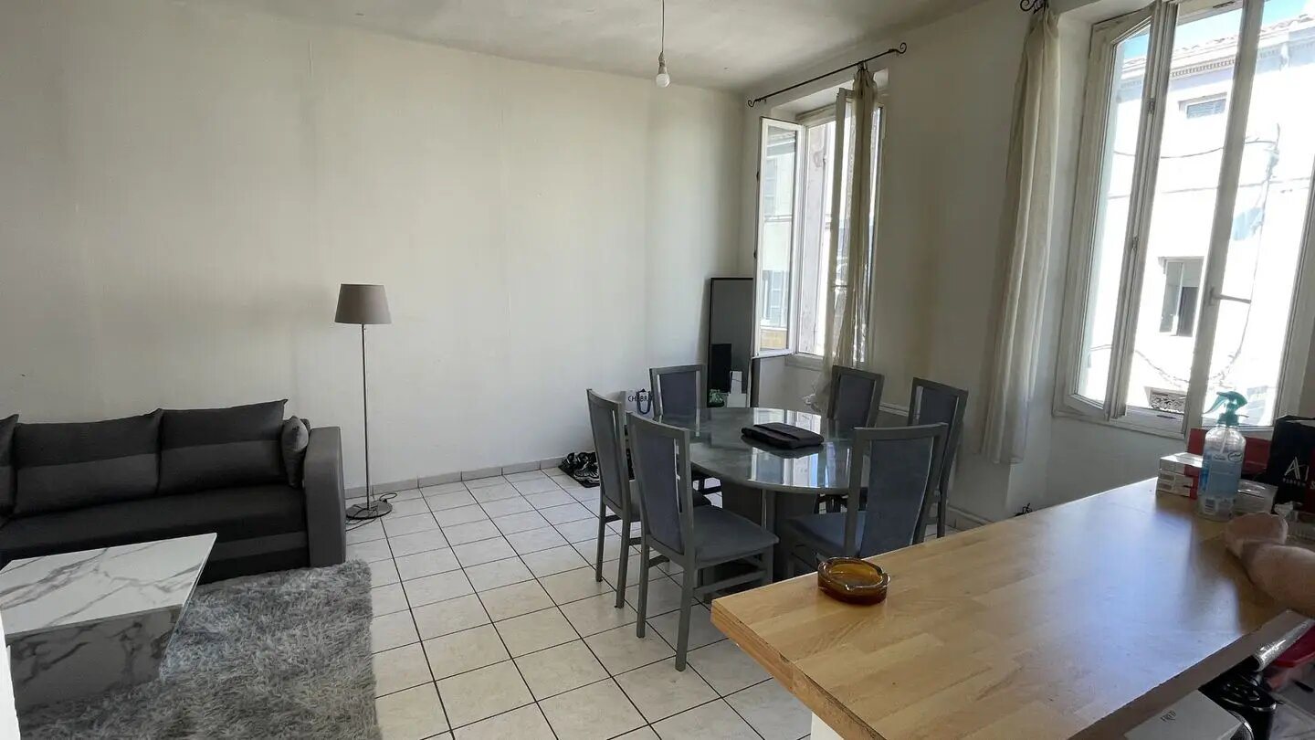 Appartement à vendre, 45m², Marseille 10ème