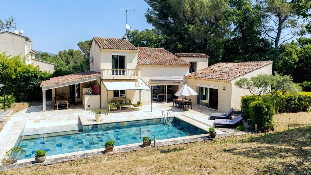 Maison à vendre, 145m², Peynier