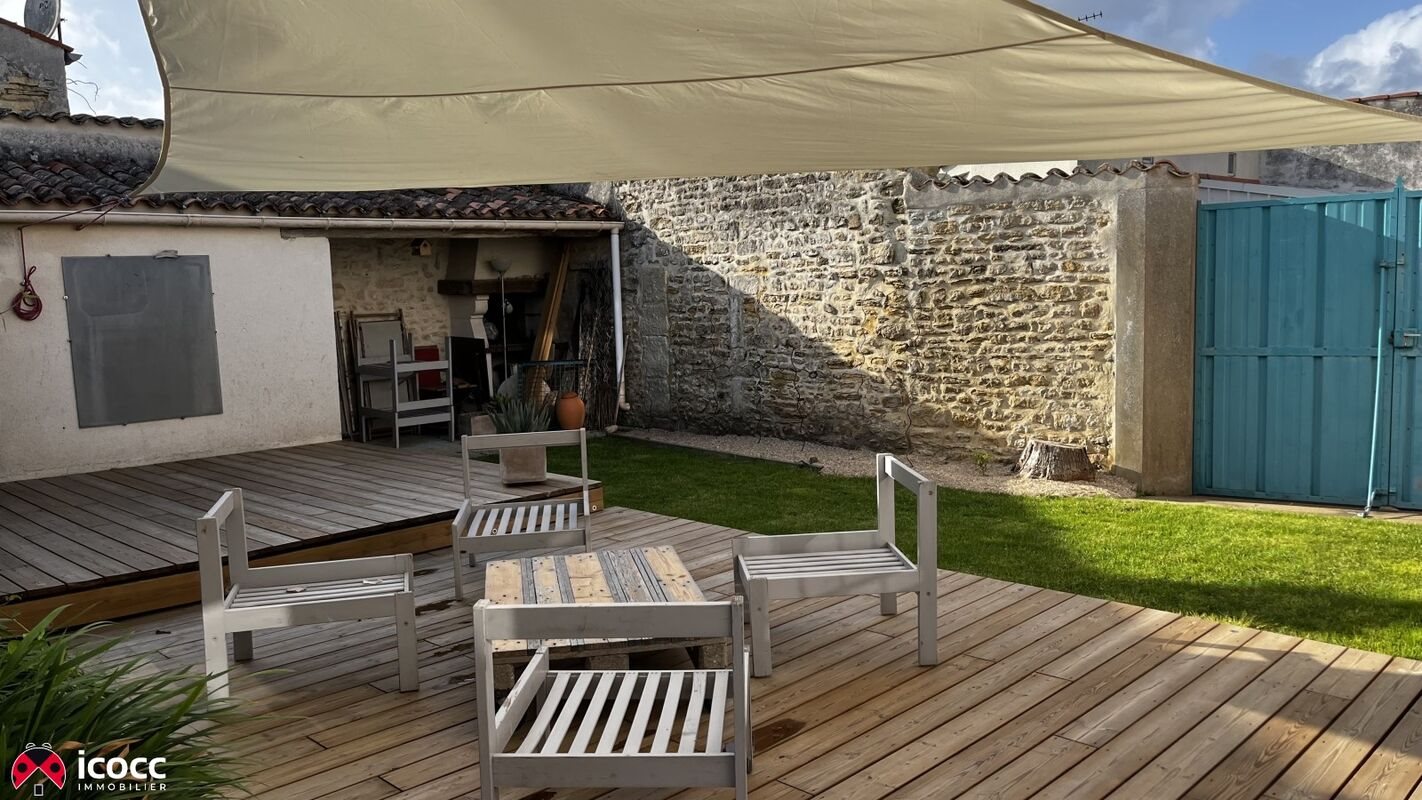 Maison à vendre, 139m², Saint-Michel-en-l'Herm