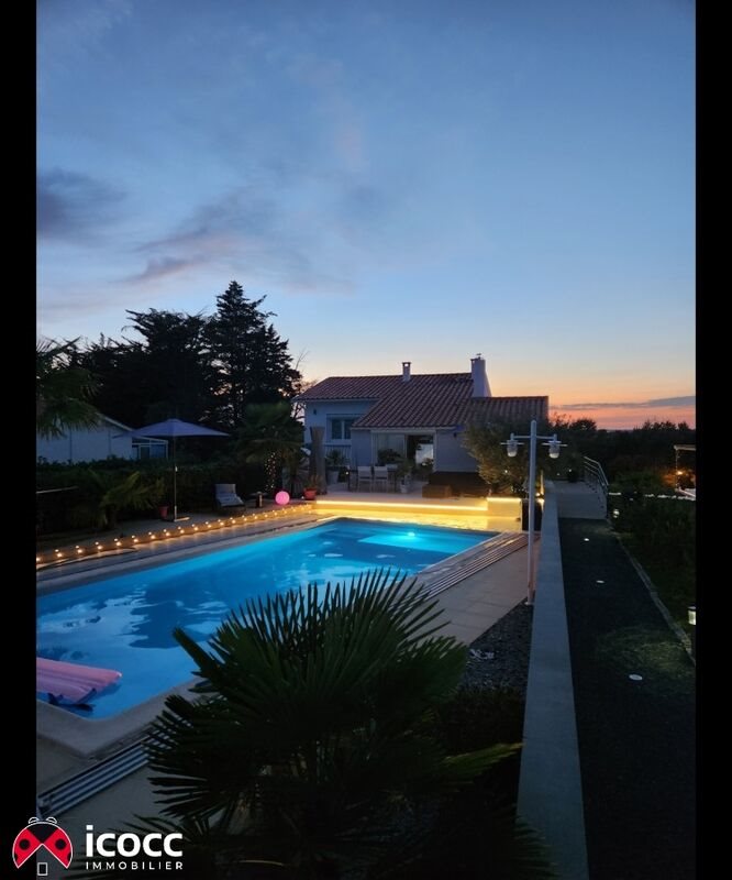 Maison à vendre, 136m², Saint-Michel-en-l'Herm