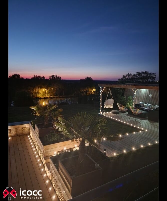 Maison à vendre, 136m², Saint-Michel-en-l'Herm