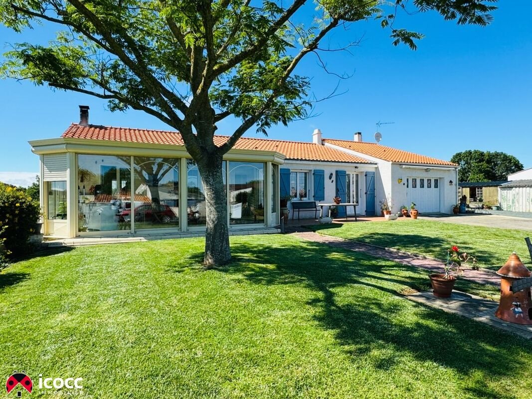Maison à vendre, 157m², Saint-Michel-en-l'Herm
