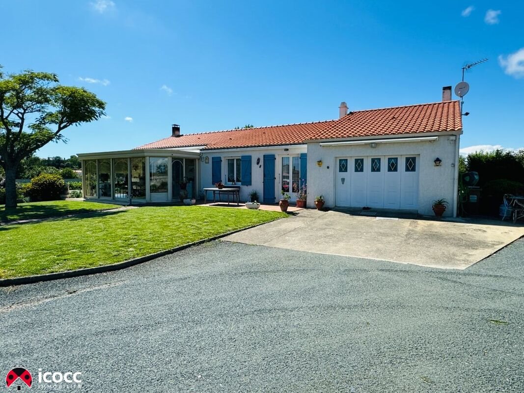 Maison à vendre, 157m², Saint-Michel-en-l'Herm