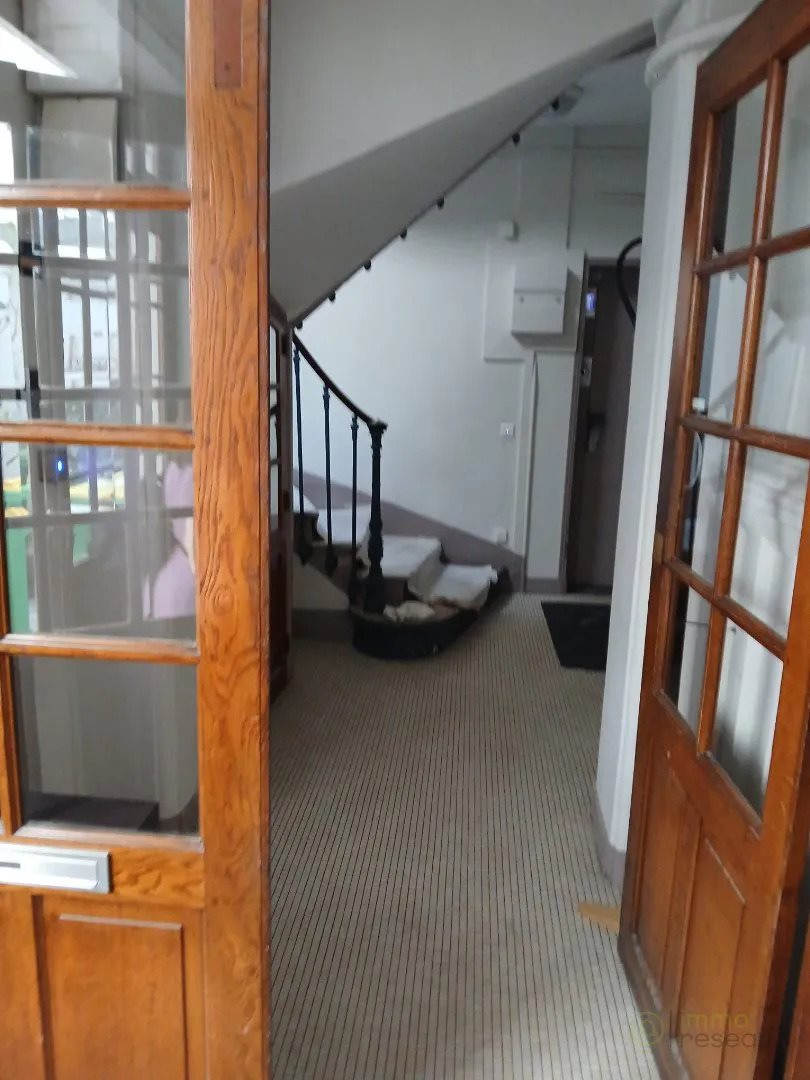 Appartement à vendre, 29m², Paris 10ème