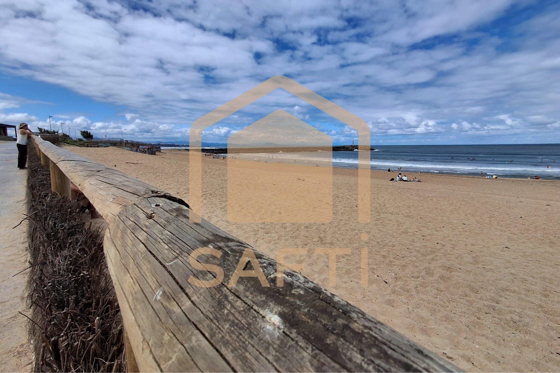 Appartement à vendre, 69m², Anglet