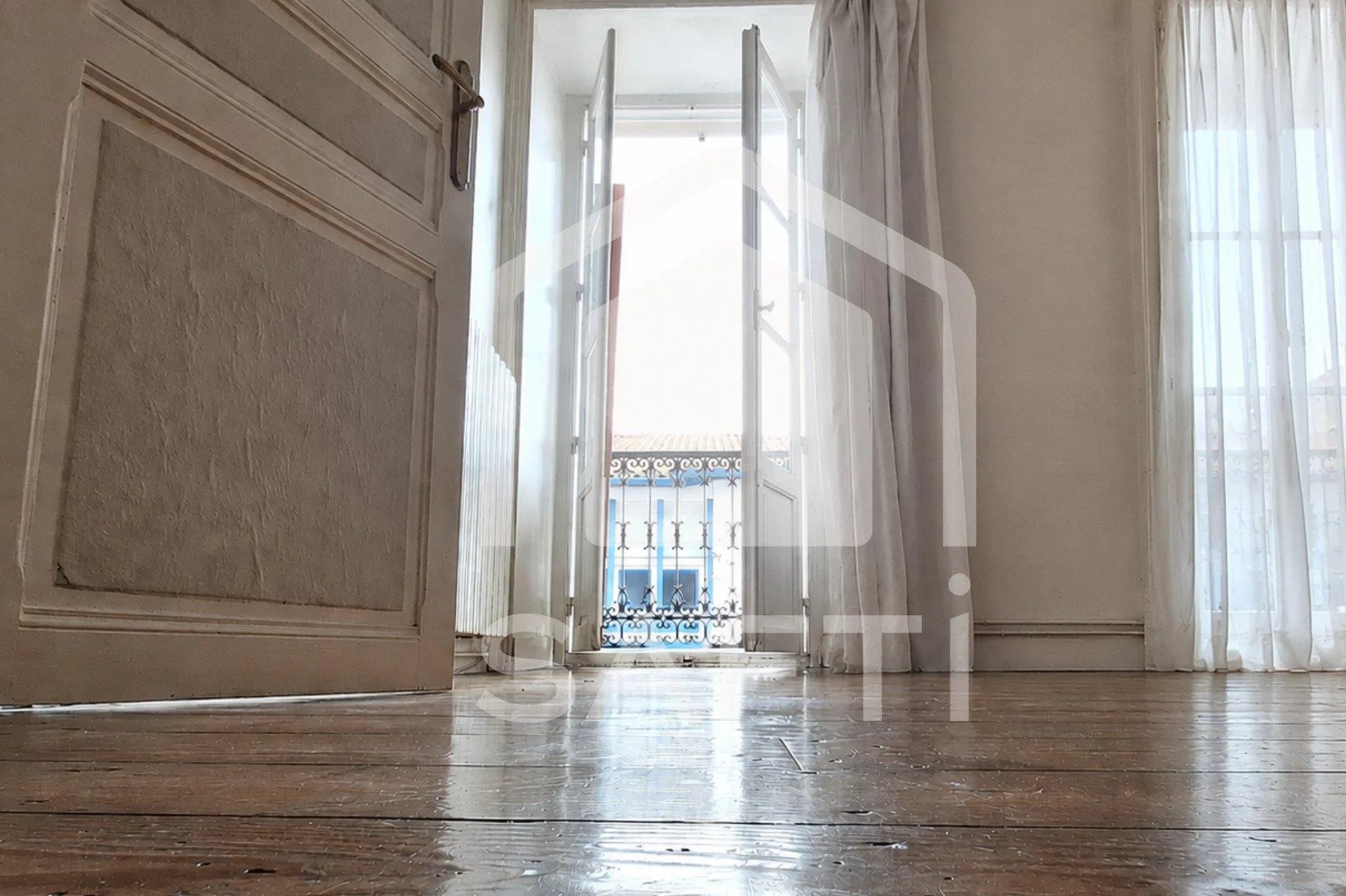 Appartement à vendre, 71m², Hendaye