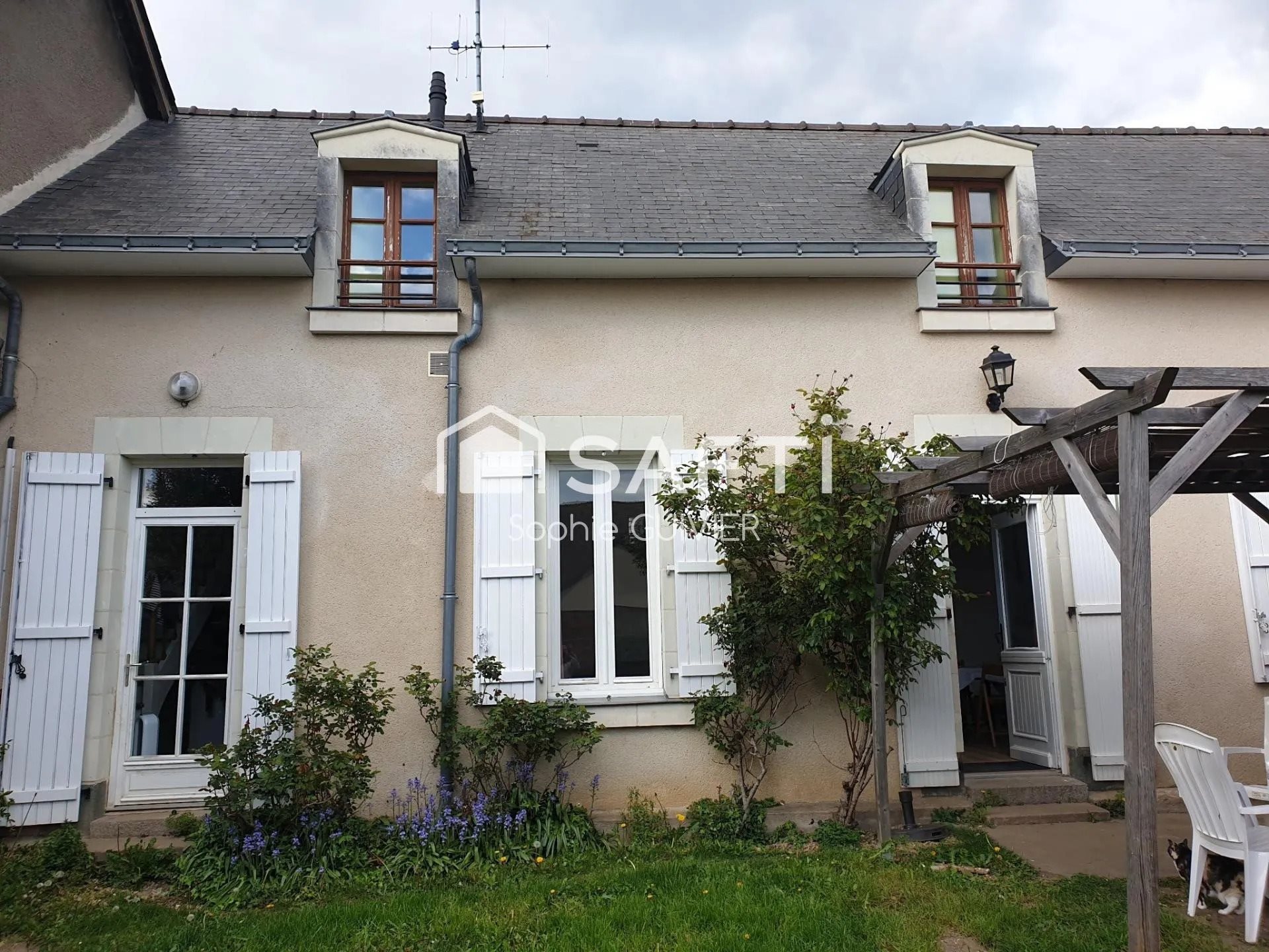 Maison à vendre, 85m², Château-Gontier