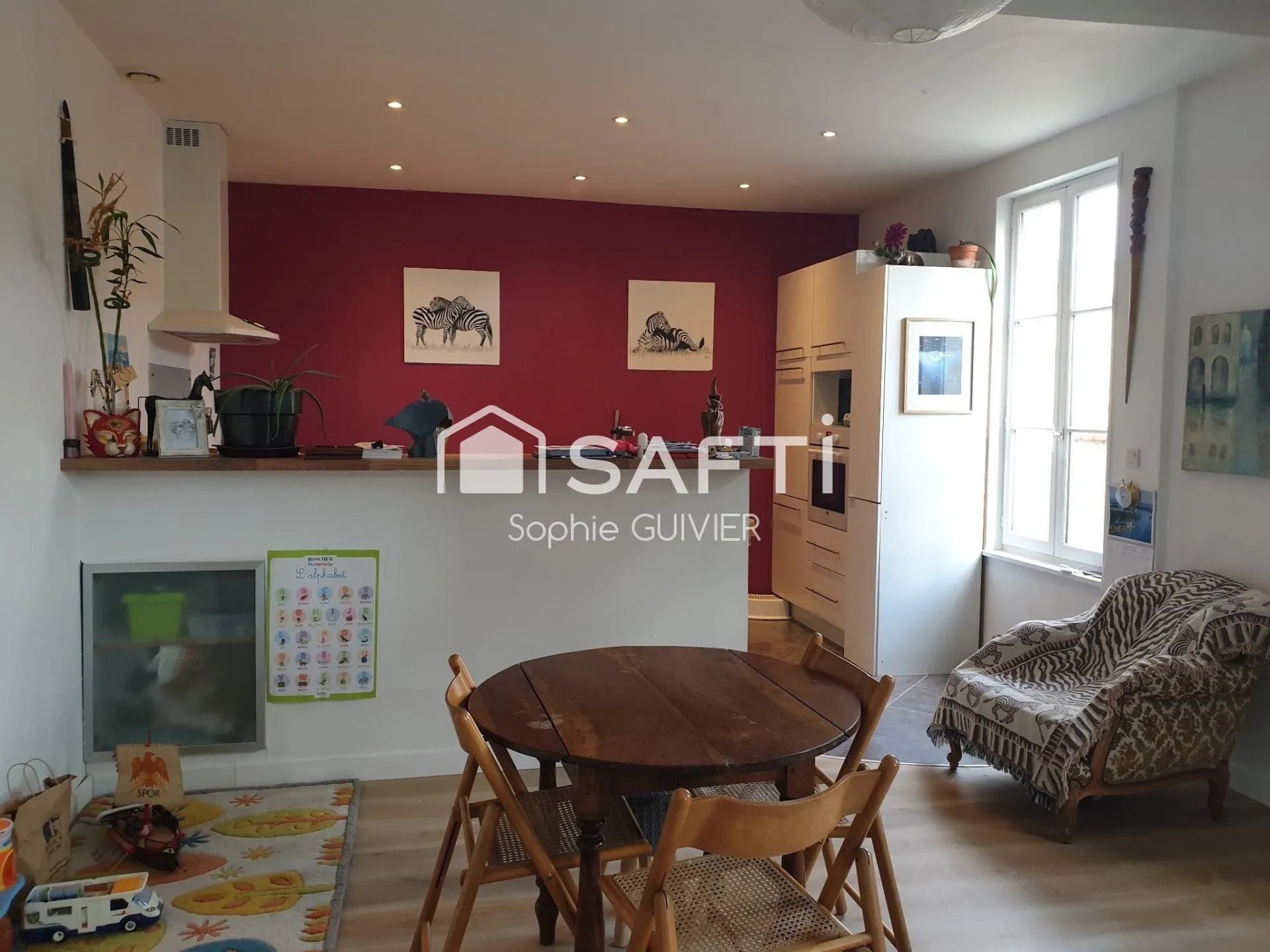 Maison à vendre, 85m², Château-Gontier