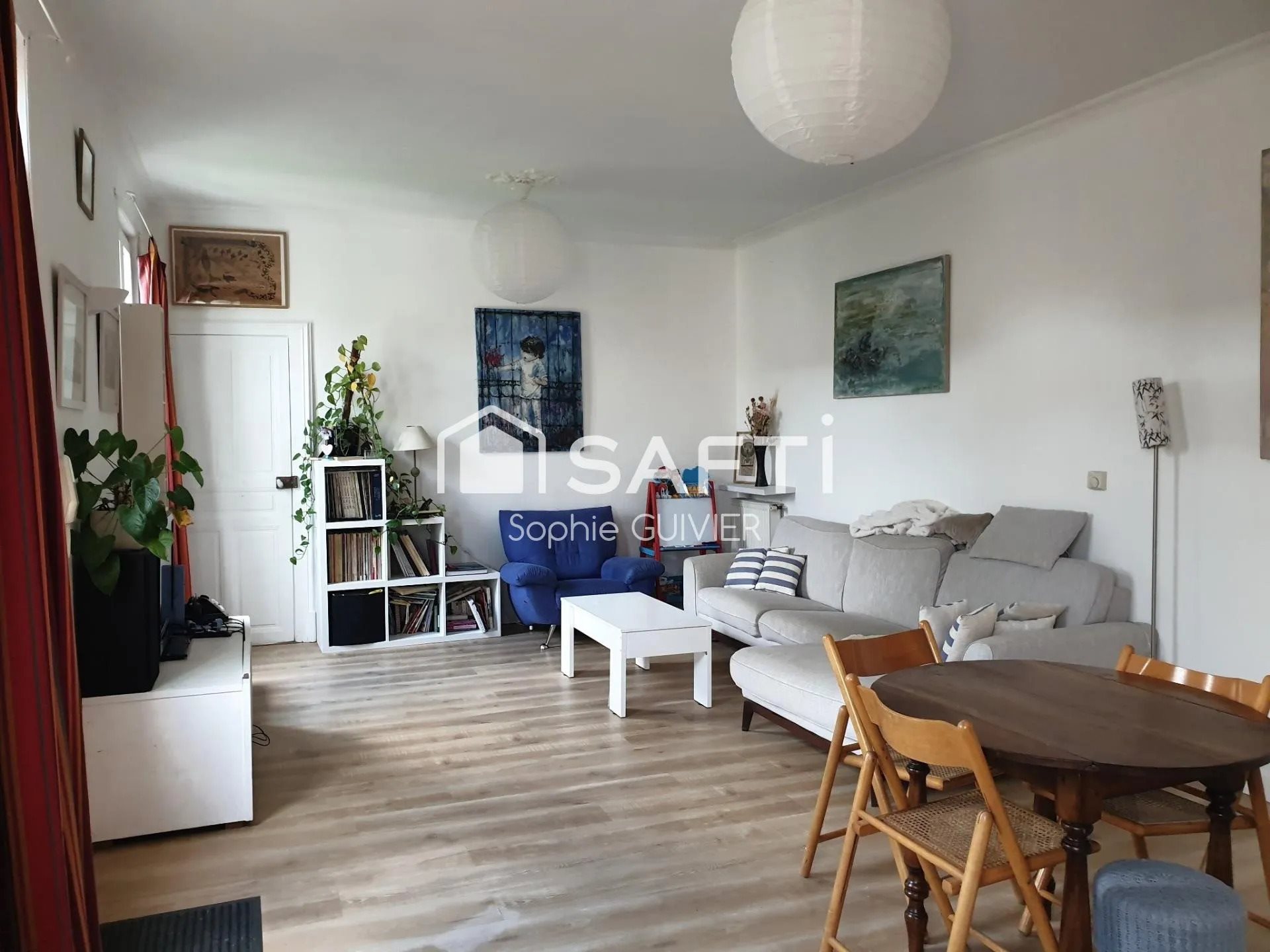 Maison à vendre, 85m², Château-Gontier
